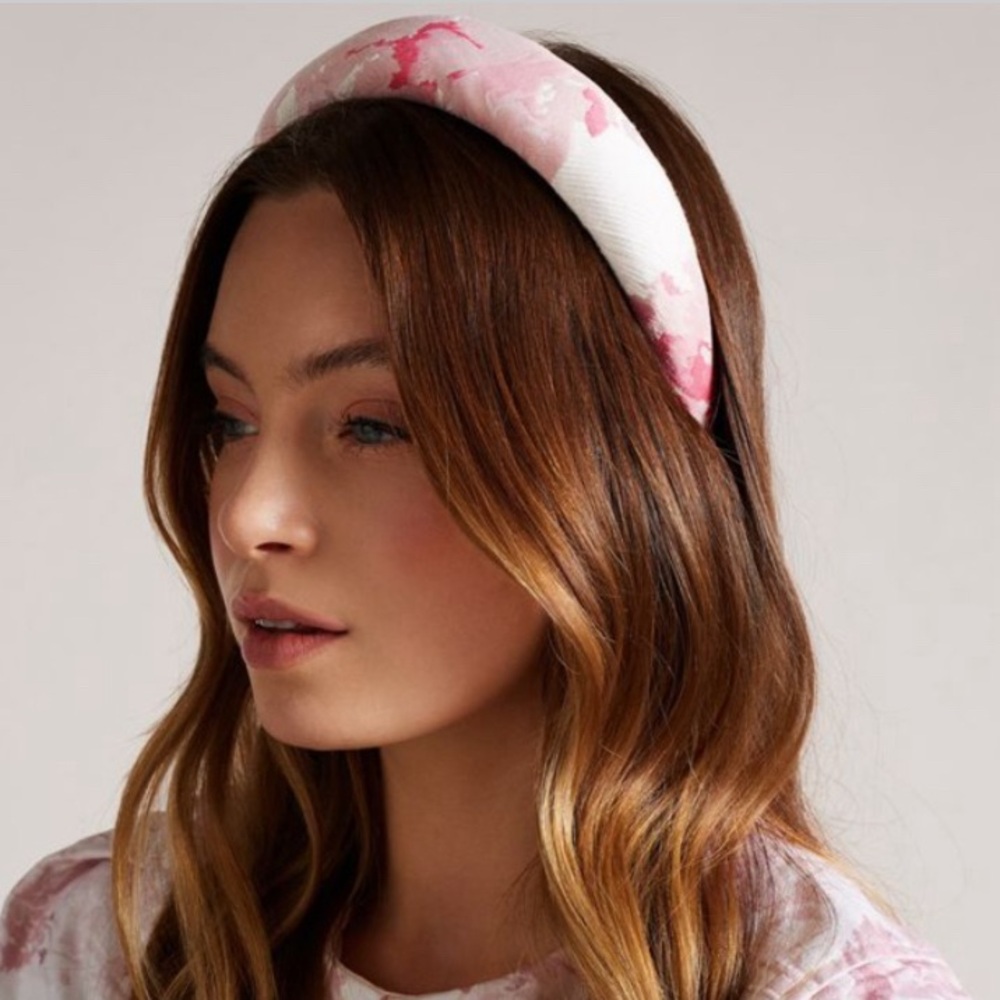 Ted Baker Elen Headband in Pink